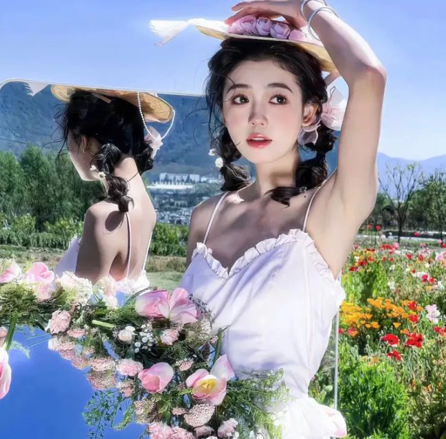 正正的世界